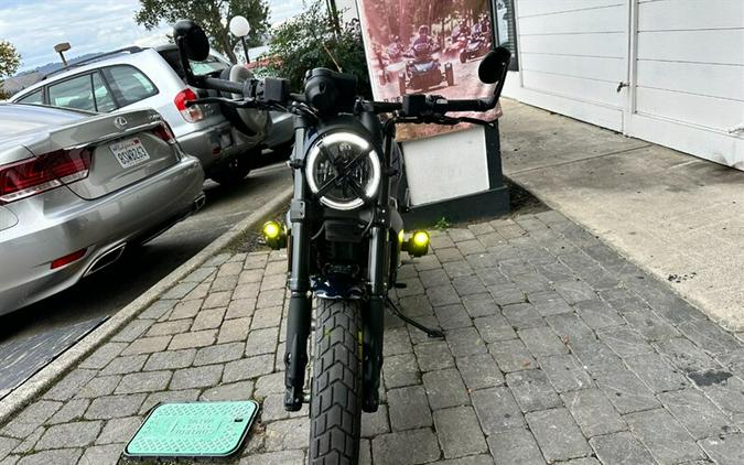 2023 Ducati Scrambler Nightshift