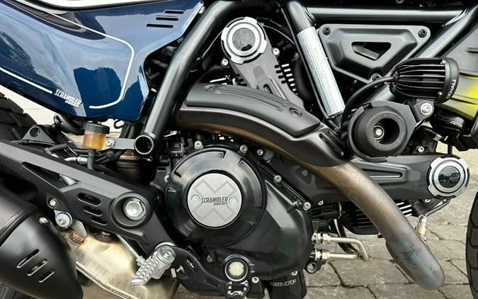 2023 Ducati Scrambler Nightshift