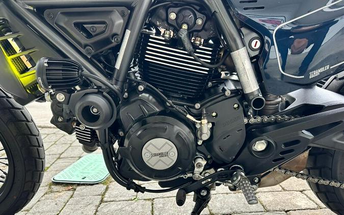 2023 Ducati Scrambler Nightshift