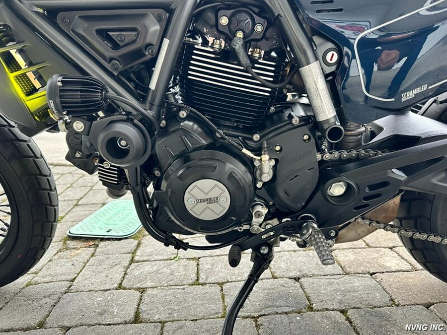 2023 DUCATI SCRAMBLER NIGHTSHIFT