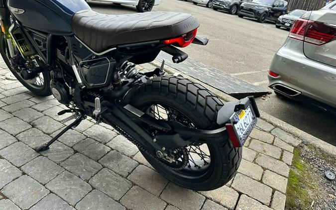 2023 Ducati Scrambler Nightshift