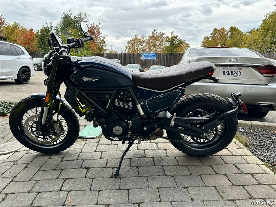 2023 DUCATI SCRAMBLER NIGHTSHIFT