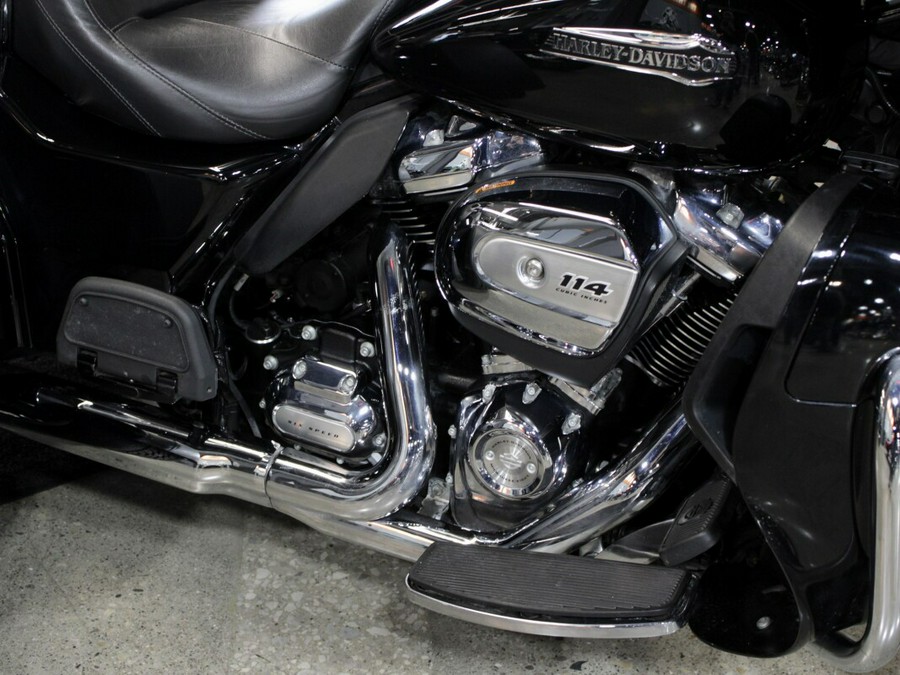 Used 2021 Harley-Davidson Tri Glide Ultra FLHTCUTG Trike For Sale In Columbus, OH