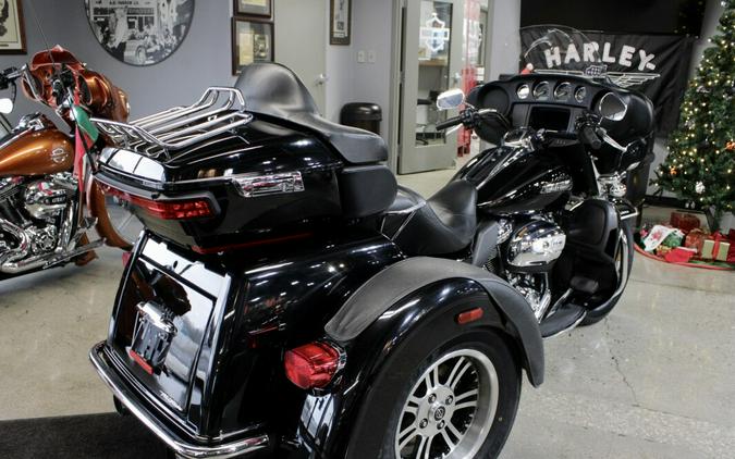 Used 2021 Harley-Davidson Tri Glide Ultra FLHTCUTG Trike For Sale In Columbus, OH