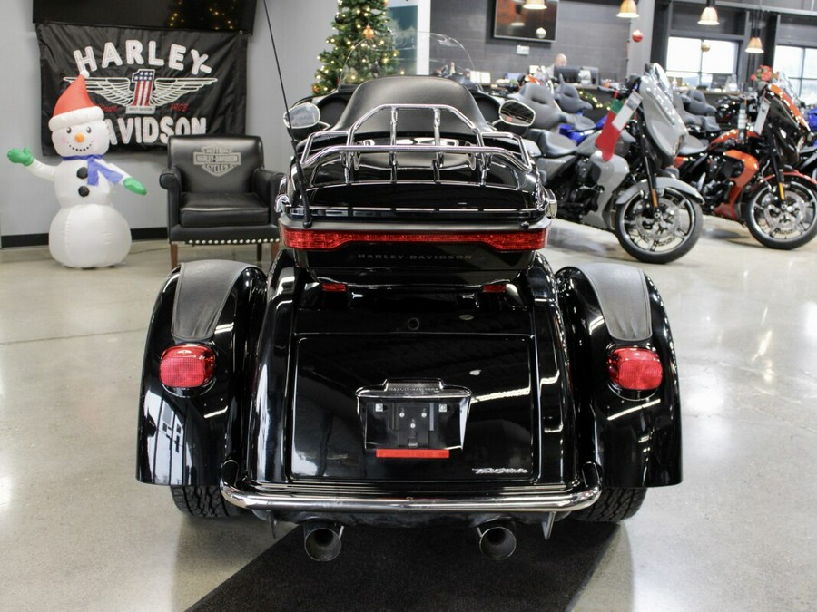 Used 2021 Harley-Davidson Tri Glide Ultra FLHTCUTG Trike For Sale In Columbus, OH