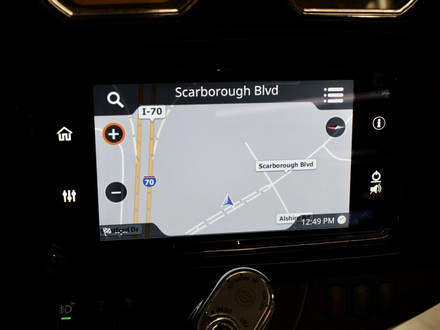 Used 2021 Harley-Davidson Tri Glide Ultra FLHTCUTG Trike For Sale In Columbus, OH