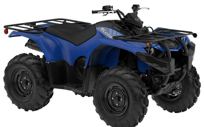 2026 Yamaha Kodiak 450