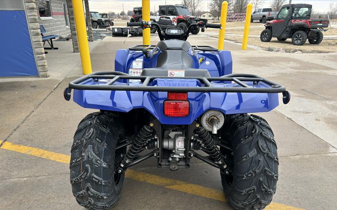 2026 Yamaha Kodiak 450