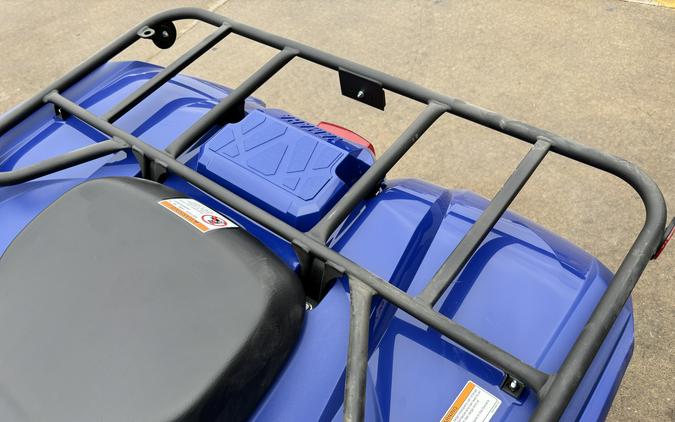 2026 Yamaha Kodiak 450