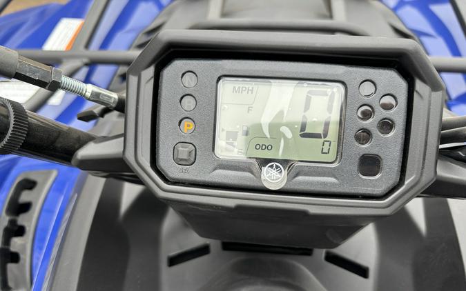 2026 Yamaha Kodiak 450