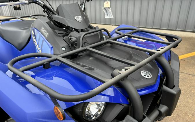 2026 Yamaha Kodiak 450