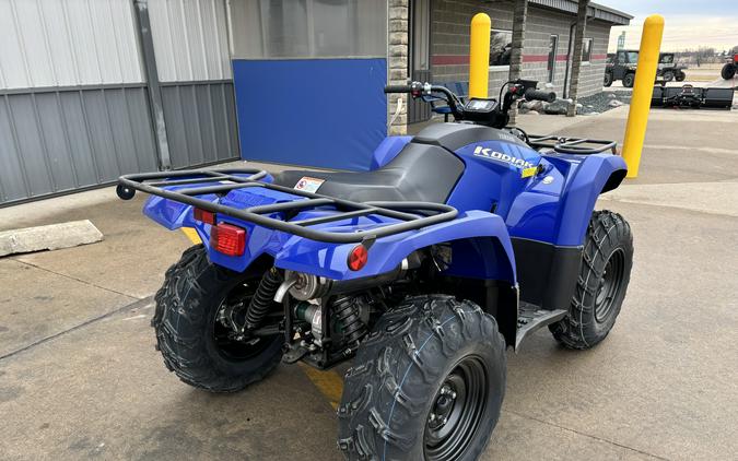 2026 Yamaha Kodiak 450