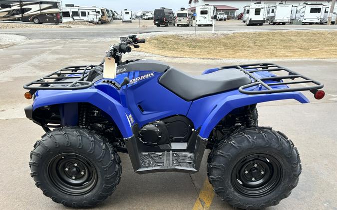 2026 Yamaha Kodiak 450
