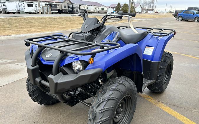 2026 Yamaha Kodiak 450