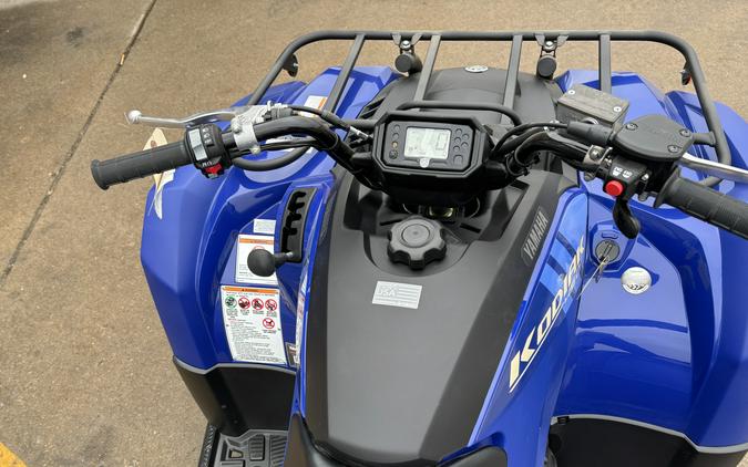 2026 Yamaha Kodiak 450