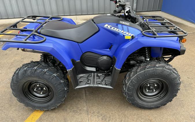 2026 Yamaha Kodiak 450