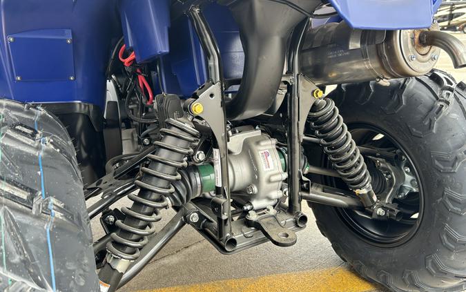 2026 Yamaha Kodiak 450