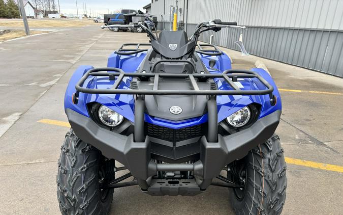 2026 Yamaha Kodiak 450
