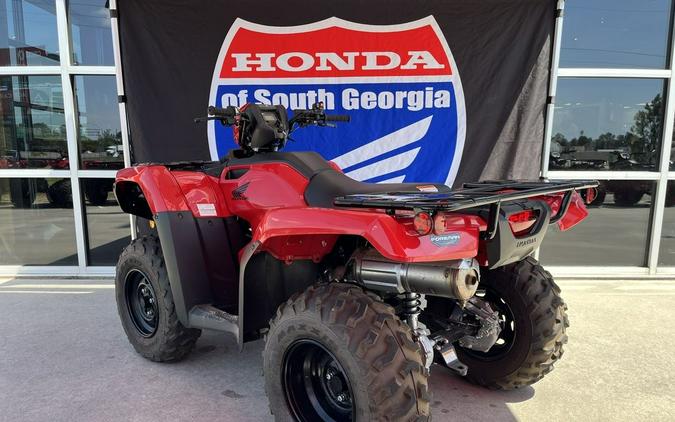 2026 Honda FourTrax Foreman® Rubicon 4x4 EPS
