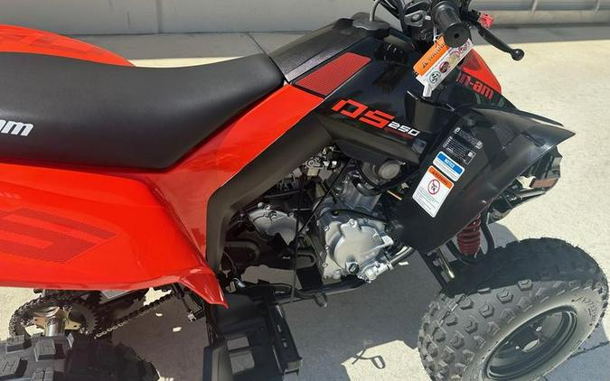 2025 Can-Am® DS 250