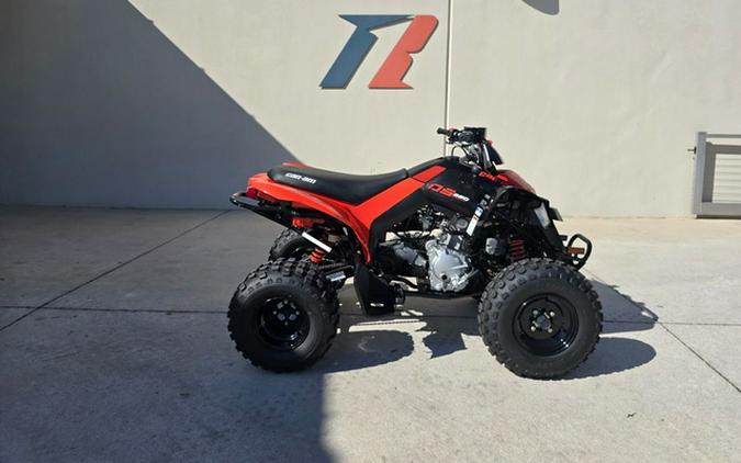 2025 Can-Am DS 250
