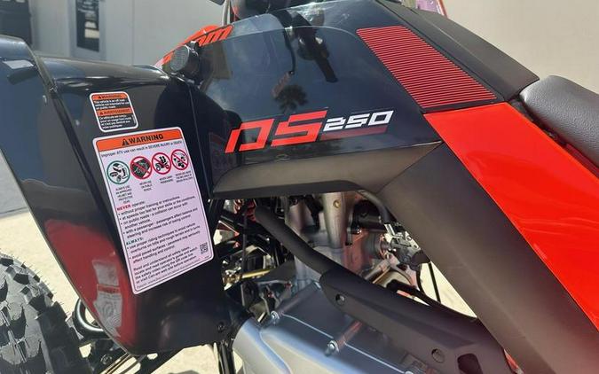2025 Can-Am® DS 250
