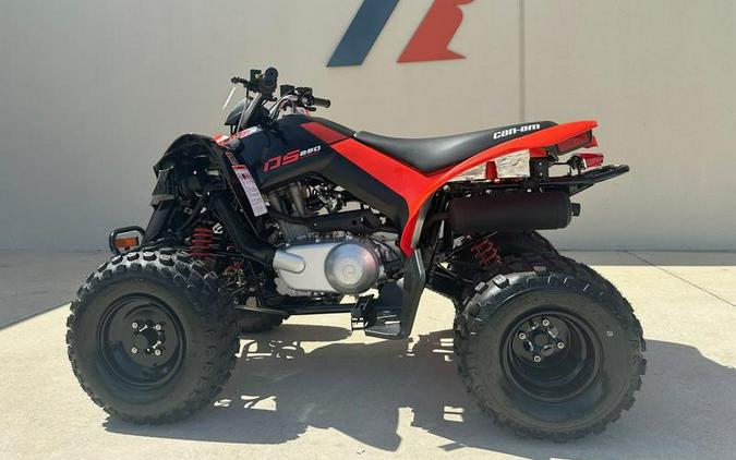 2025 Can-Am® DS 250
