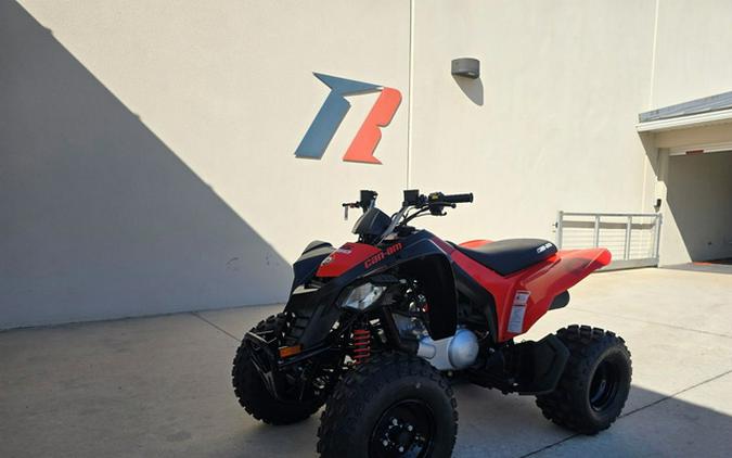2025 Can-Am DS 250