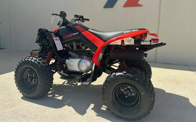 2025 Can-Am® DS 250