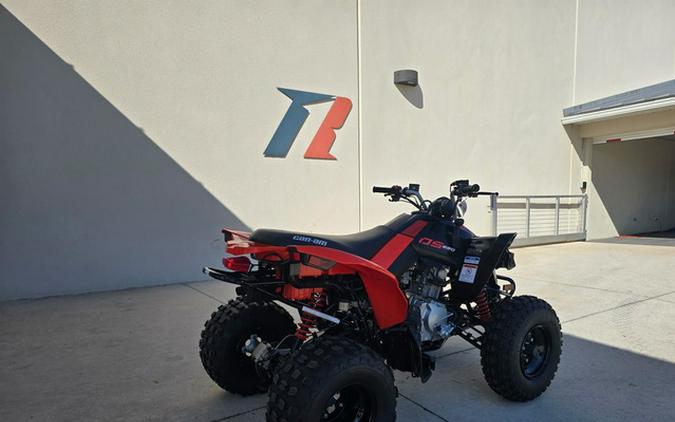 2025 Can-Am DS 250