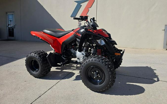 2025 Can-Am DS 250