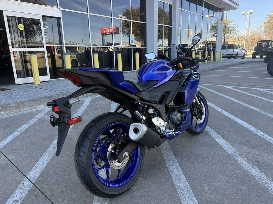 2026 Yamaha YZFR3ATL
