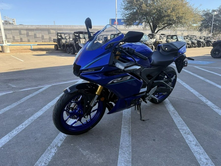 2026 Yamaha YZFR3ATL