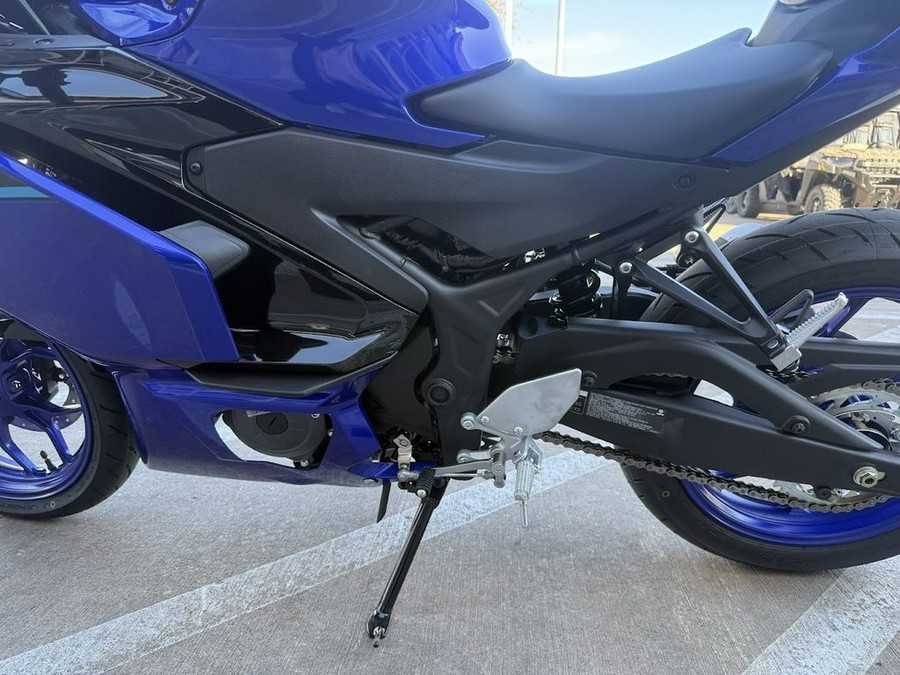 2026 Yamaha YZFR3ATL