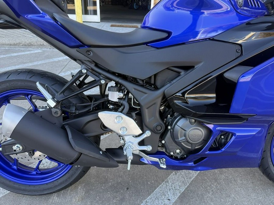 2026 Yamaha YZFR3ATL