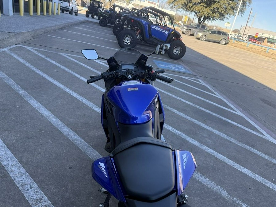 2026 Yamaha YZFR3ATL
