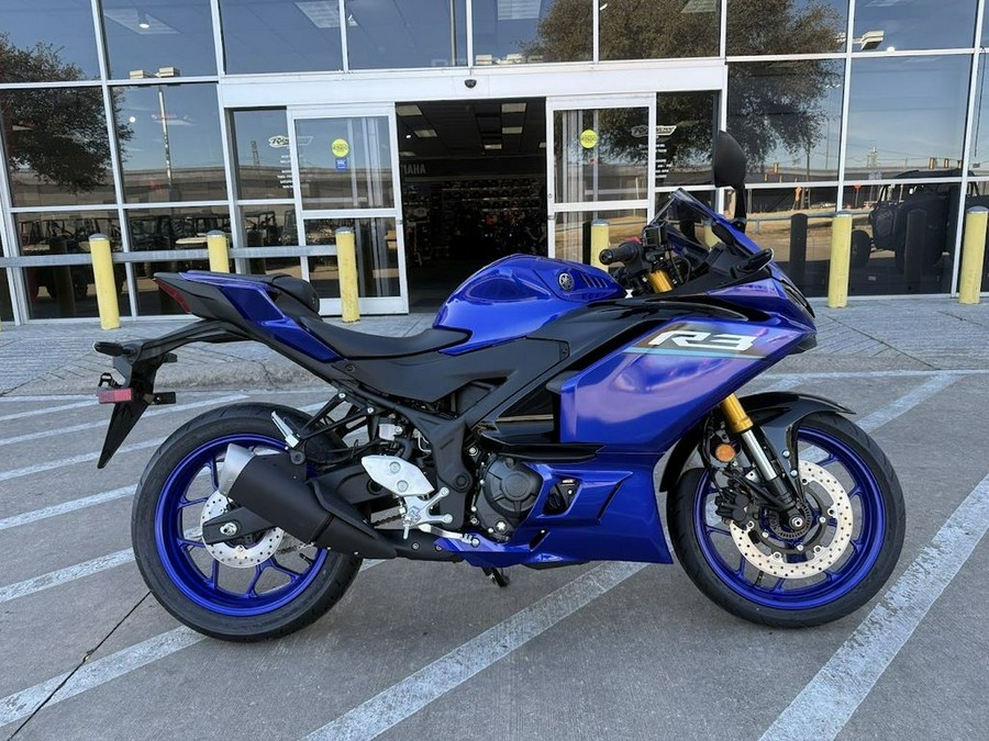 2026 Yamaha YZFR3ATL