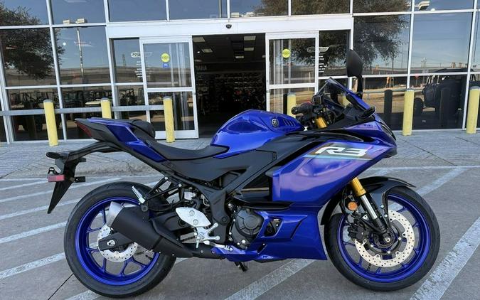 2026 Yamaha YZFR3ATL
