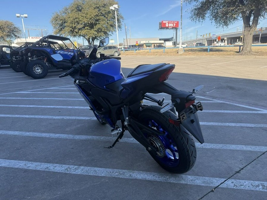 2026 Yamaha YZFR3ATL