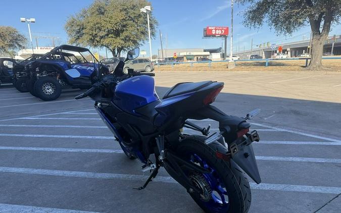 2026 Yamaha YZFR3ATL