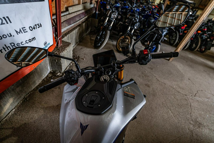 2025 Yamaha MT-09 SP