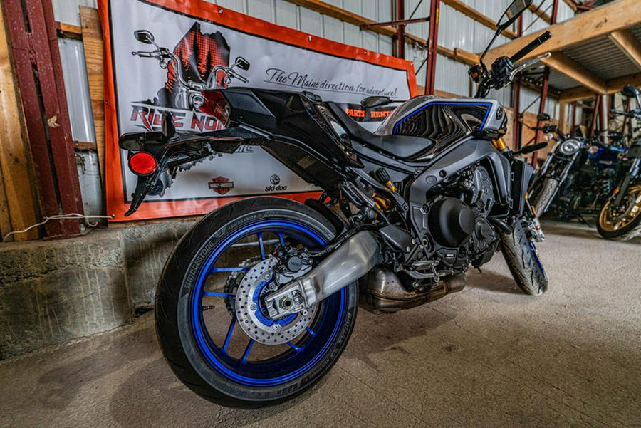 2025 Yamaha MT-09 SP