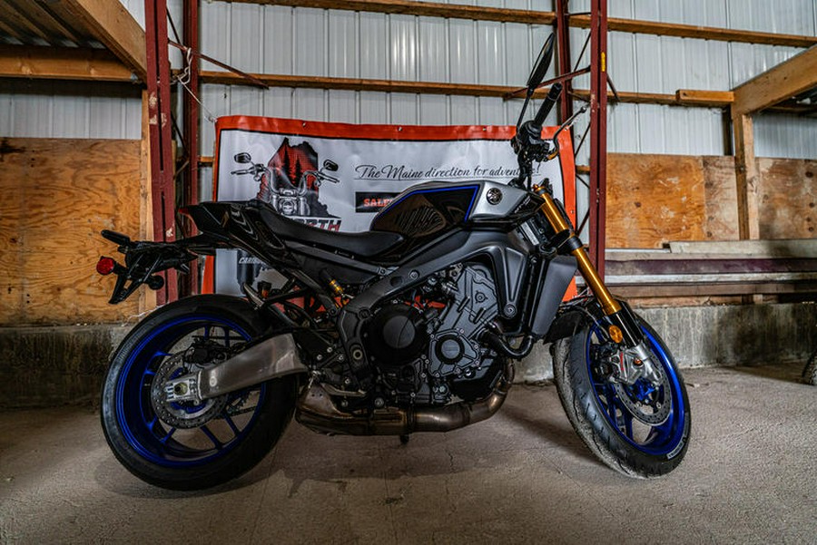 2025 Yamaha MT-09 SP