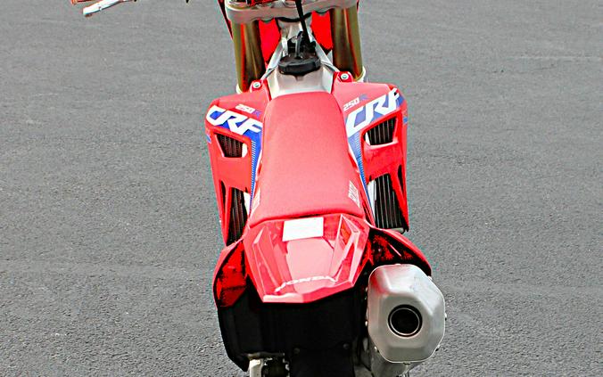 2022 HONDA CRF250R
