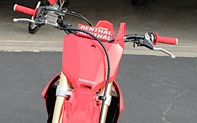 2022 HONDA CRF250R