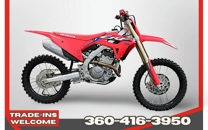 2022 HONDA CRF250R