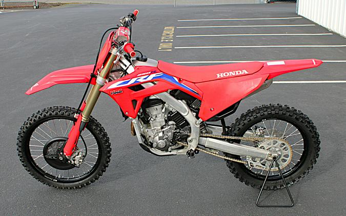 2022 HONDA CRF250R