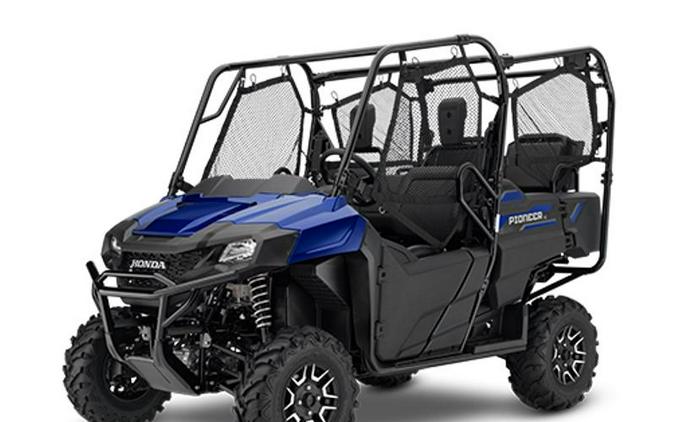 2019 Honda® Pioneer 700-4 Deluxe
