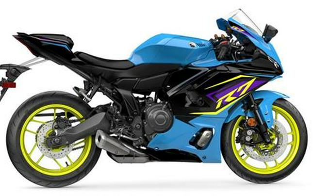 2026 Yamaha YZF-R7