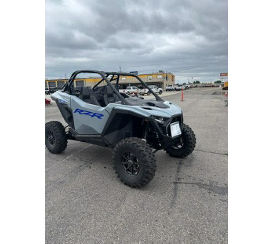 2026 RZR PRO XP SPORT - STORM GRAY - Polaris